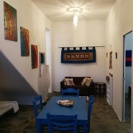 Big Blue, Paros Greece Apart Otel *