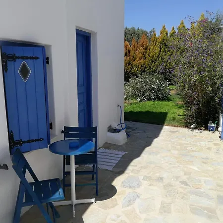 Big Blue, Paros Greece *