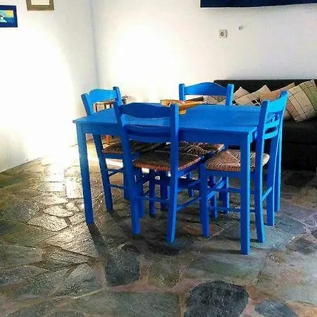 Big Blue, Paros Greece