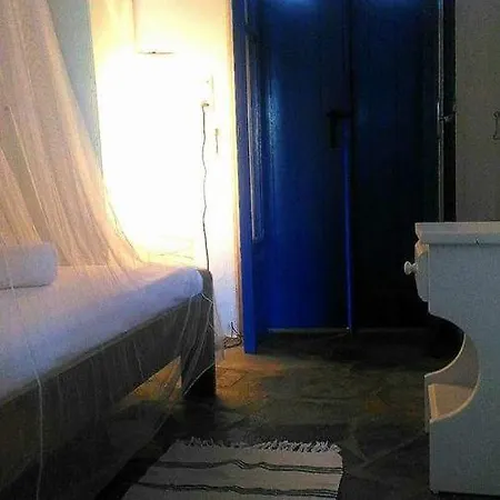 Big Blue, Paros Greece