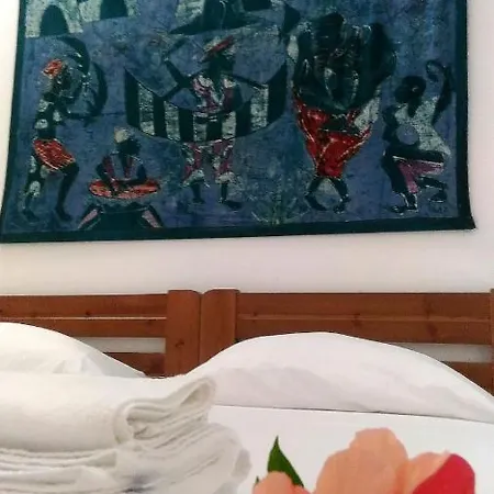 Big Blue, Paros Greece מלון דירות *